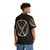 Nikola Tesla 369 Code Hawaiian Shirt featuring sacred geometry and energy vibes - People Back