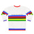 Mathieu Van Der Poel Cycling Champion Sweatshirt - Back