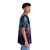 Neon Tokyo Cyberpunk Hawaiian Shirt - People Pight