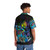 Tribal Celestial Hawaiian Shirt with animal and magical theme - People Back