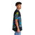 Tribal Celestial Hawaiian Shirt with animal and magical theme - People Pight