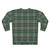 Cape Breton Island Tartan Sweatshirt - Back