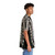 Tribal Black Dashiki Wakandan Hawaiian Shirt - People Pight