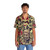 Terrifying Creepy Clown Hawaiian Shirt - People Front