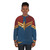 Captain Marvel Costume Sweatshirt with Logo and Star Design - women