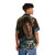 Eddie Munson Hawaiian Shirt Featuring Mark Clark Artwork - People Back