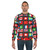World flag sweatshirt - men