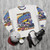 Nathan Martin Nascar Sweatshirt - flat lay