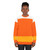 Candy Corn Costume Sweatshirt - women