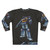 Masterpiece Soundwave Transformers Decepticon Sweatshirt with Transparent Background - Back