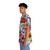 Ed Wood Hawaiian Shirt with Cult Classic Movie Posters - People Left