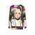Nastya Kreslina IC3PEAK Communist Sweatshirt - hanging
