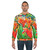 Happy Lilies Floral Sweatshirt - men