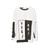 Kamen Rider Build Gentoku Himuro Yes No Graphic Sweatshirt - hanging