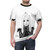 Night Poppy Music T-Shirt for Fans - men front