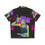 Mindless Self Indulgence Vibrant Hawaiian Shirt - Back