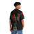 Neon Noir Ville Valo Hawaiian Shirt - People Back