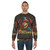 Scary Scarecrow Halloween Sweatshirt - men