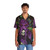 Mind Flayer themed Dungeons & Dragons Hawaiian Shirt - People Front