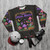 Master Dreamer Nemo 8-Bit Pixel Art Sweatshirt - flat lay