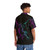 Neon Mythological Legendary Animal Hawaiian Shirt - People Back