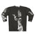 Cambodian Dancer Aspara Khmer Sweatshirt - Back