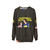 Hanson Brothers National Anthem Hockey Sweatshirt - hanging