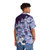Tree Hugger Night Version Hawaiian Shirt with Forest Creature Design - People Back
