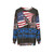 Camacho For President Sweatshirt - hanging