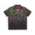 Tentacles Hawaiian Shirt with Vibrant Underwater Octopus and Cephalopod Print