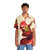 Min Min Arms Hawaiian Shirt with Vibrant Dragon and Ramen Design - People Front