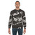 Calle 13 Sweatshirt featuring Puerto Rican rapper Residente - men