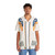 Teku-inspired Bassline Hawaiian Shirt featuring Hot Wheels Acceleracers graphics - People Front