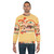 Vintage California Dreamin' Sweatshirt with Psychedelic Music Graphic - men
