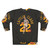 Caitlin Clark No. 22 WNBA Player Sweatshirt - Back