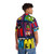 Teen Titans Superhero Hawaiian Shirt - People Back