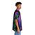 Neon Genesis Evangelion Retro Vintage Hawaiian Shirt - People Pight