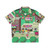 Earthbound Town Hawaiian Shirt with Retro SNES Video Game Inspired Design