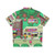 Earthbound Town Hawaiian Shirt with Retro SNES Video Game Inspired Design - Back