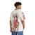 Neon Genesis Evangelion Hawaiian Shirt featuring Eva Unit design - People Back