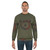 M.A.S.H. Sweatshirt with Korean War, Hospital, and Military Themes - men
