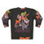 Nanbaka Anime Sweatshirt with Numbers Design - Back