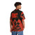 Miles Davis Hawaiian Shirt featuring iconic jazz musician - People Back