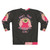 Nanalan Wonderful Girl Peepo Cartoon Sweatshirt - Back