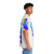 Acrylic neon deer print on a vibrant Hawaiian shirt - People Pight