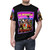 Glasgow Inspired Pop Culture Graphic T-Shirt - men front