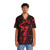 Neon Alastor Hawaiian Shirt - People Front