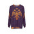 Byzantine Eagle Symbol Flag Sweatshirt - hanging