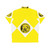 Mighty Morphin Power Rangers Yellow Ranger Hawaiian Shirt - Back