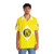 Mighty Morphin Power Rangers Yellow Ranger Hawaiian Shirt - People Front